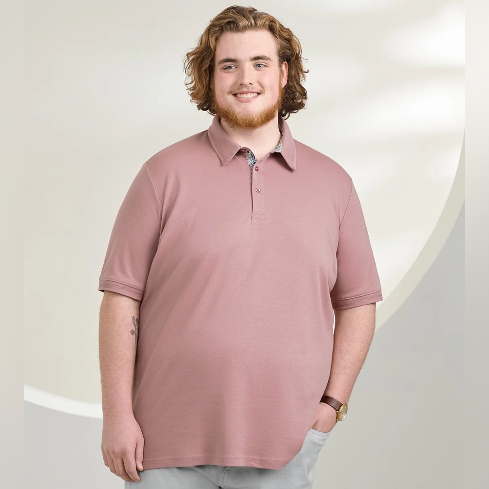 Hechter Paris Polo Shirt NWT